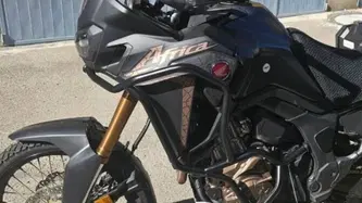 Honda Africa Twin CRF 1000L (2018 - 19) usata
