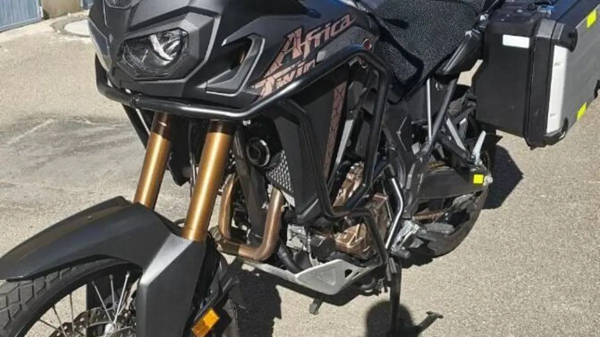 Honda Africa Twin CRF 1000L (2018 - 19)  (2)