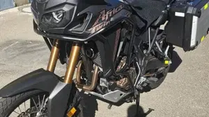 Honda Africa Twin CRF 1000L (2018 - 19)  (2)