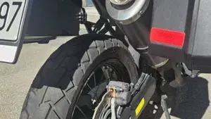 Honda Africa Twin CRF 1000L (2018 - 19)  (5)