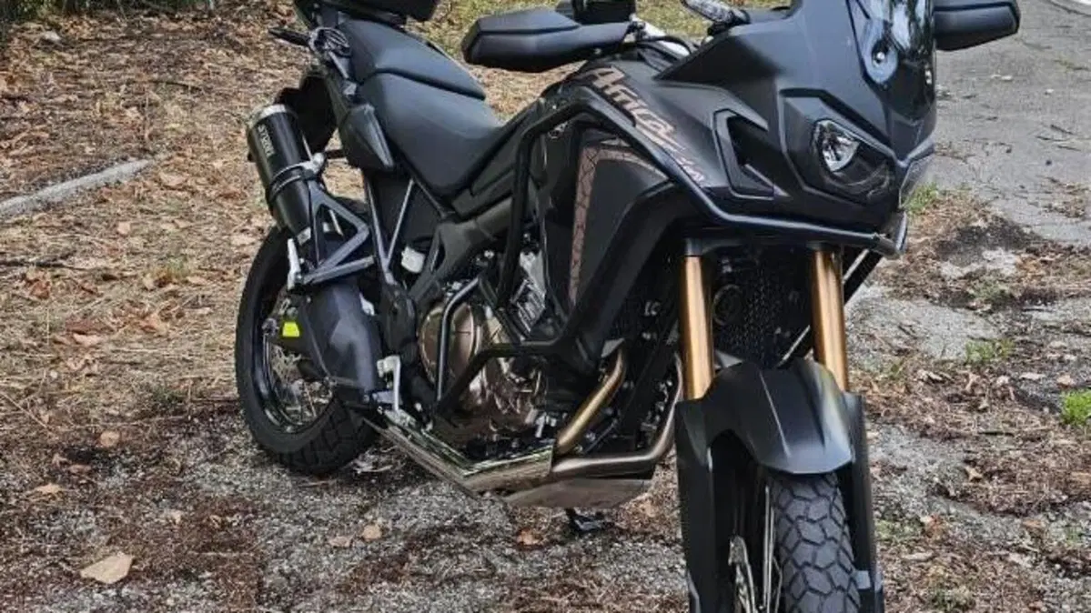 Honda Africa Twin CRF 1000L (2018 - 19)  (7)