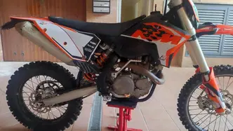 KTM 450 EXC (2010 - 11) usata