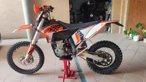 KTM 450 EXC (2010 - 11)  (2)