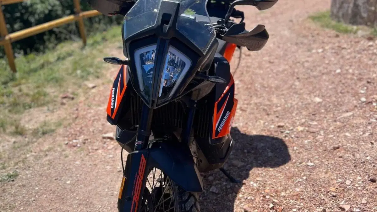 KTM 890 Adventure (2021) 