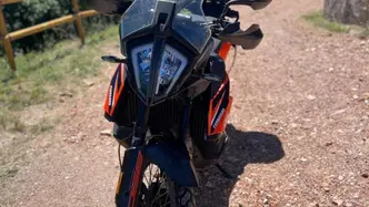 KTM 890 Adventure (2021)
