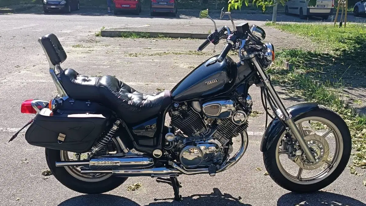 Yamaha  