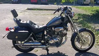 Yamaha Virago 1100 epoca