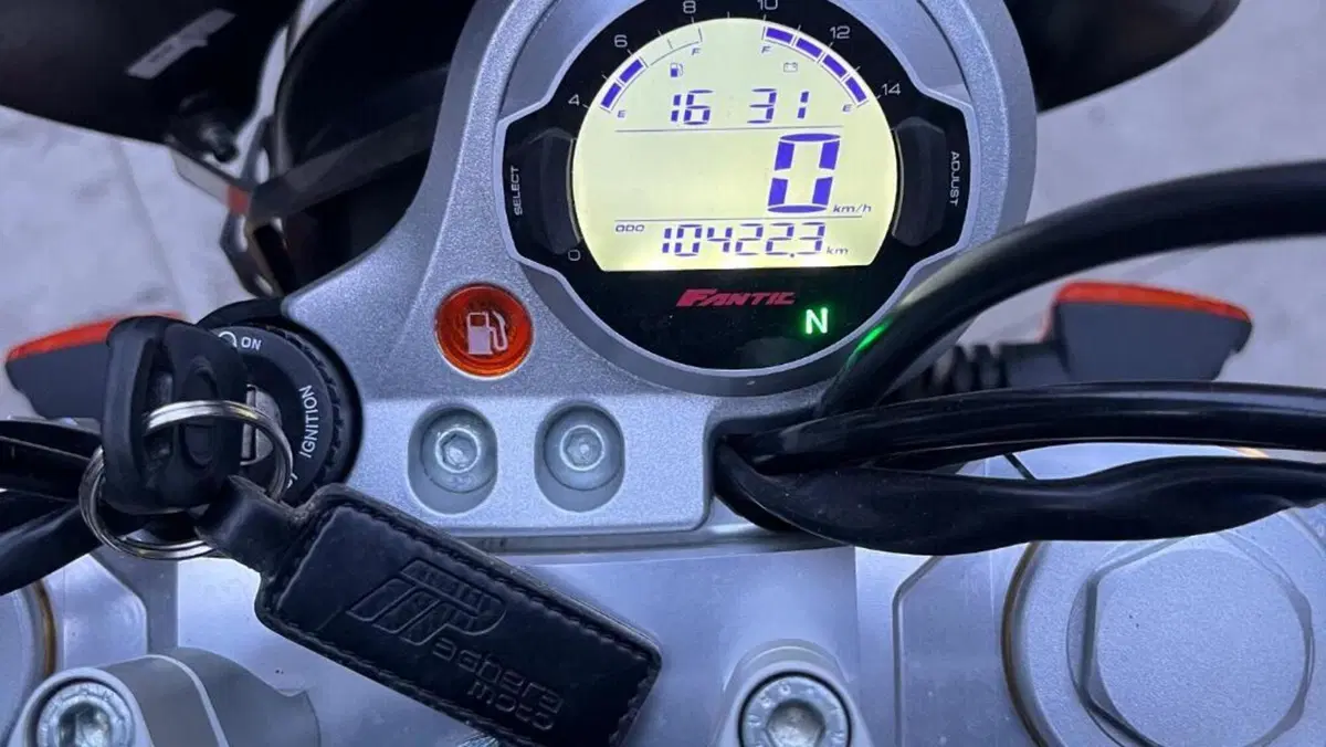Fantic Motor Caballero 500 Anniversary (2020 - 21) 
