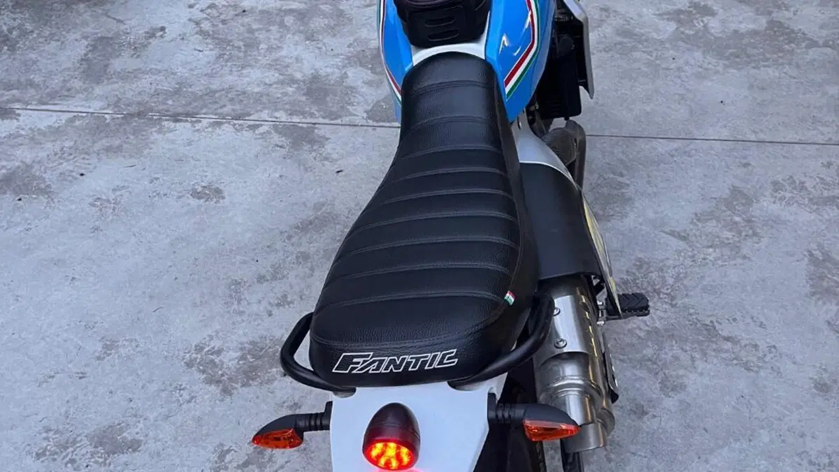 Fantic Motor Caballero 500 Anniversary (2020 - 21)  (5)