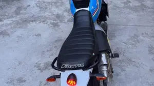 Fantic Motor Caballero 500 Anniversary (2020 - 21)  (5)