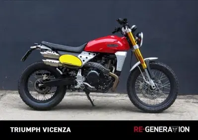 Fantic Motor Caballero 500 Scrambler Deluxe (2024) - Annuncio 10039400