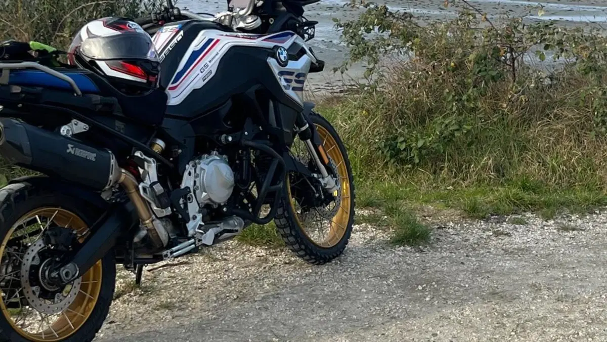 Bmw F 850 GS (2018 - 20) 