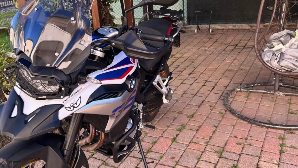 Bmw F 850 GS (2018 - 20)  (2)