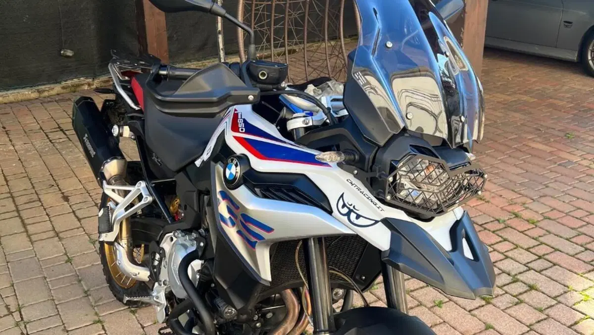 Bmw F 850 GS (2018 - 20)  (3)