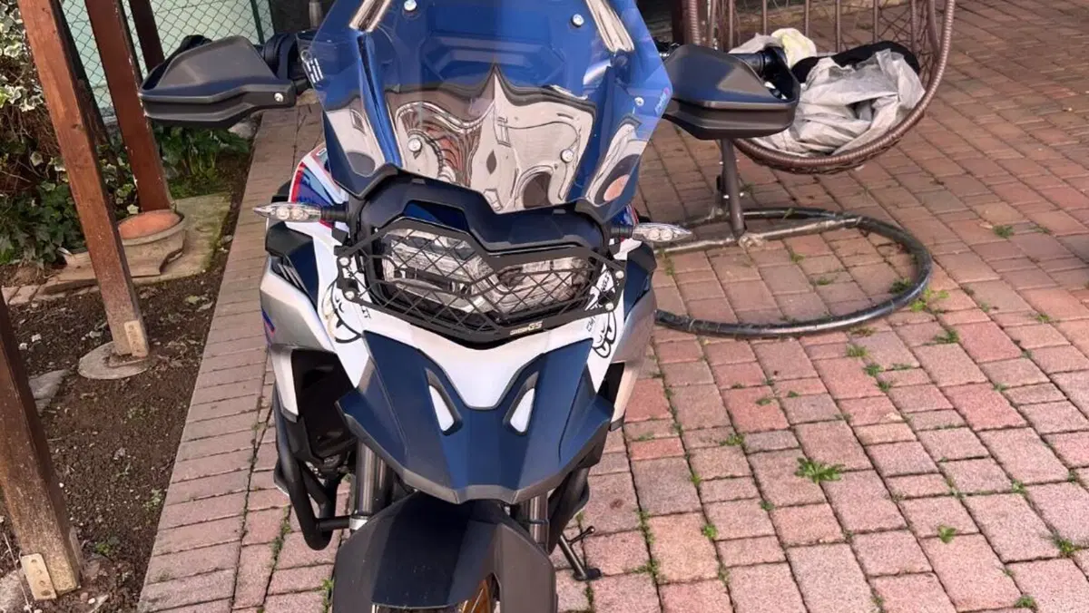 Bmw F 850 GS (2018 - 20)  (4)