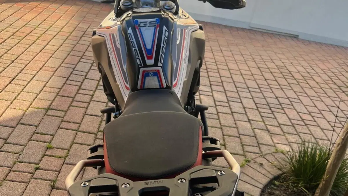 Bmw F 850 GS (2018 - 20)  (5)