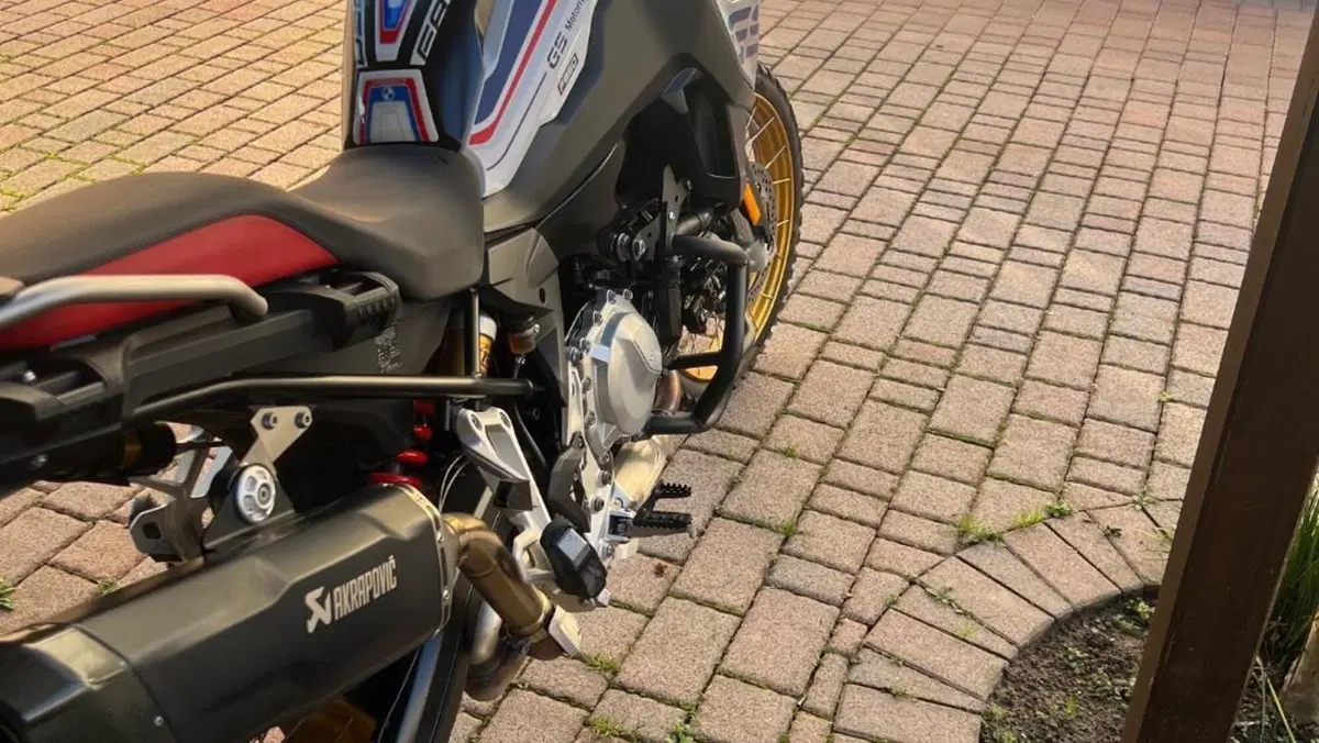 Bmw F 850 GS (2018 - 20)  (6)
