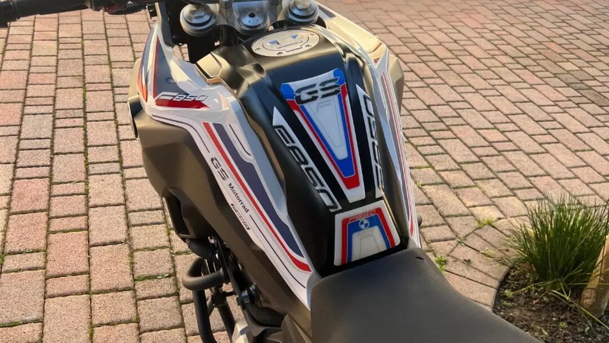 Bmw F 850 GS (2018 - 20)  (7)