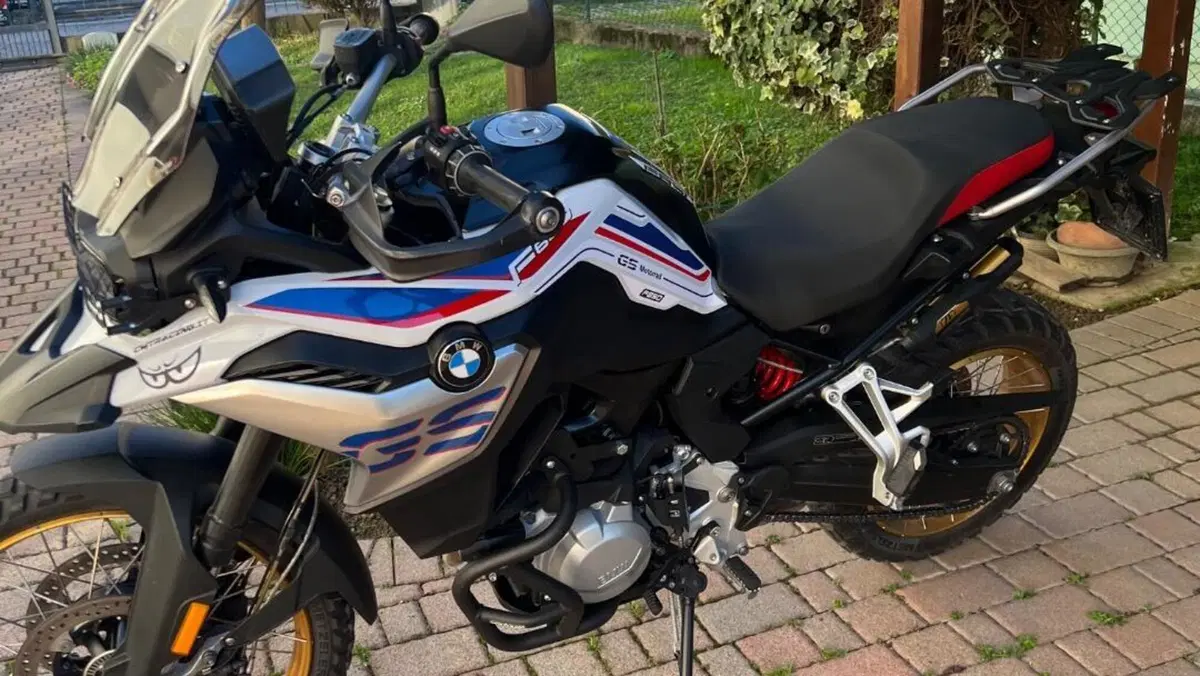 Bmw F 850 GS (2018 - 20)  (8)