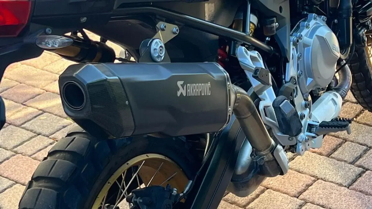 Bmw F 850 GS (2018 - 20)  (9)