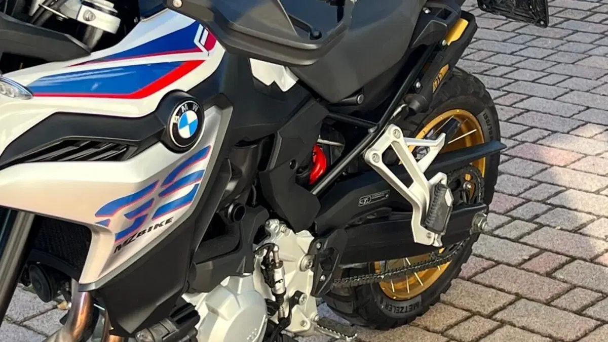 Bmw F 850 GS (2018 - 20)  (10)
