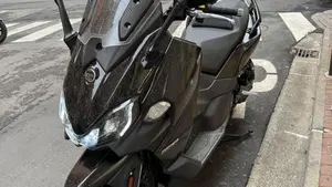 Sym Maxsym TL 508 (2021 - 24) 
