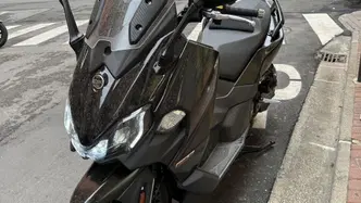 Sym Maxsym TL 508 (2021 - 24) usata