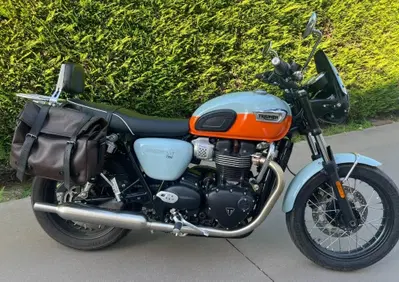Triumph Bonneville T100 (2021 - 25) - Annuncio 10039404