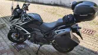 Kawasaki Versys 650 Grand Tourer (2017 - 20) usata