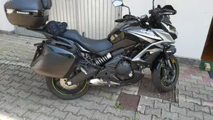 Kawasaki Versys 650 Grand Tourer (2017 - 20)  (2)