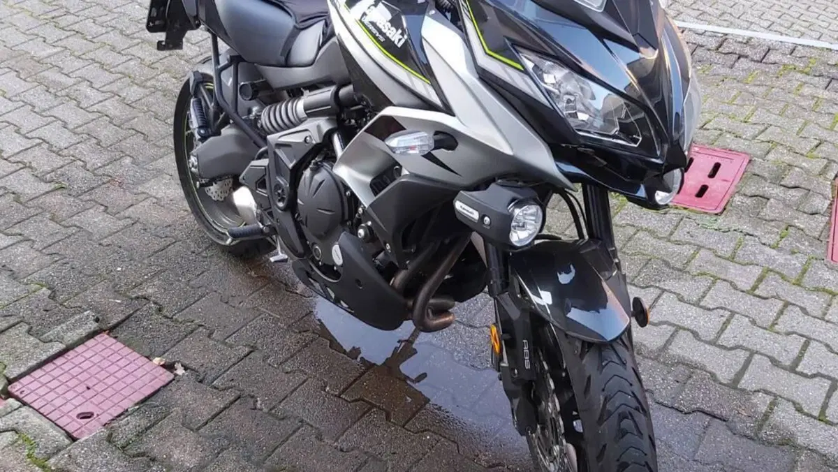 Kawasaki Versys 650 Grand Tourer (2017 - 20)  (3)