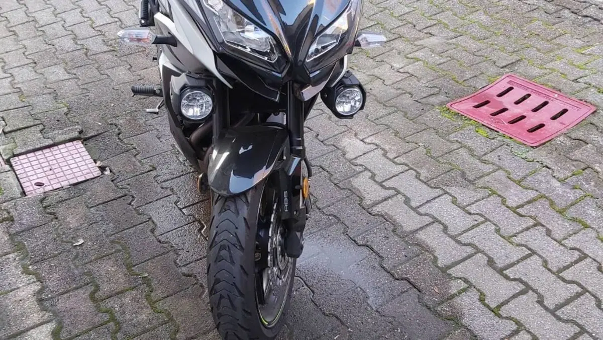 Kawasaki Versys 650 Grand Tourer (2017 - 20)  (4)