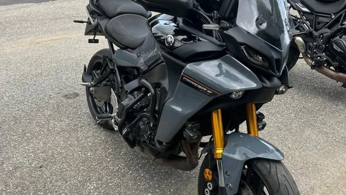 Yamaha Tracer 9 GT+ (2023 - 24)  (2)