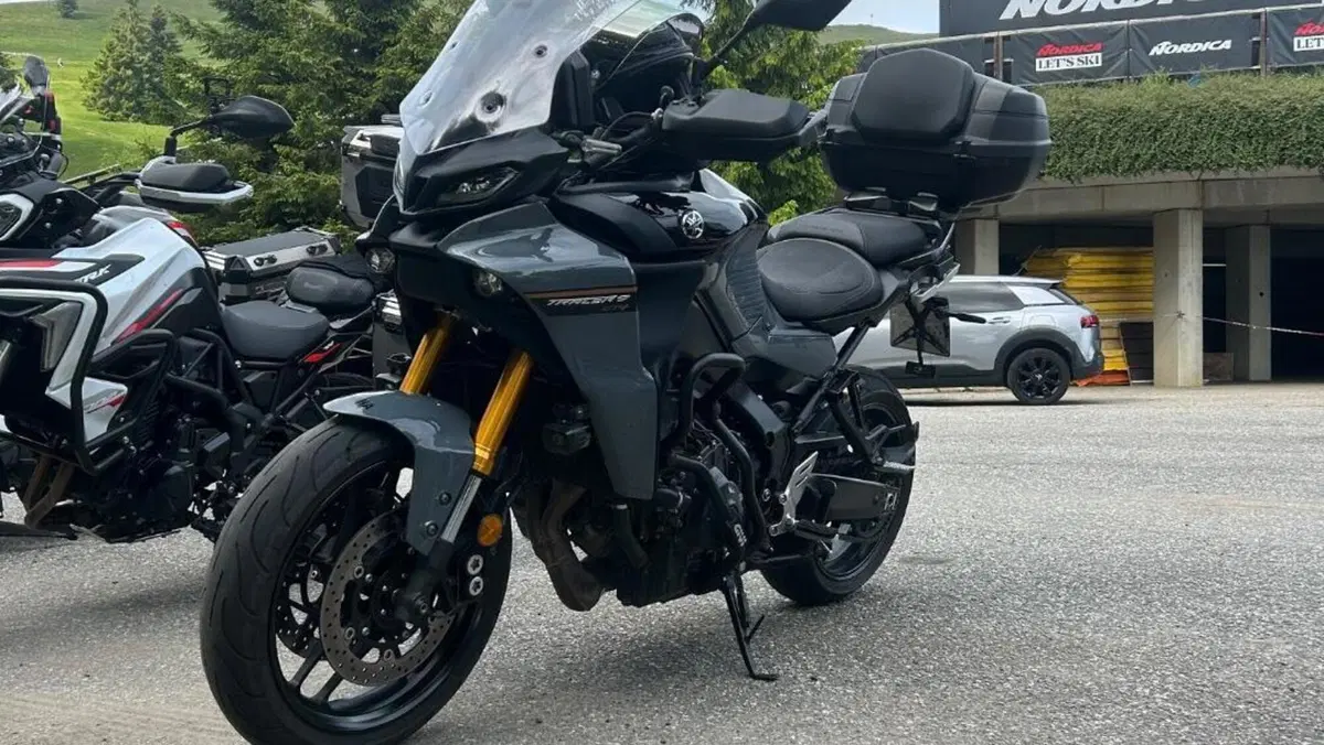 Yamaha Tracer 9 GT+ (2023 - 24)  (3)