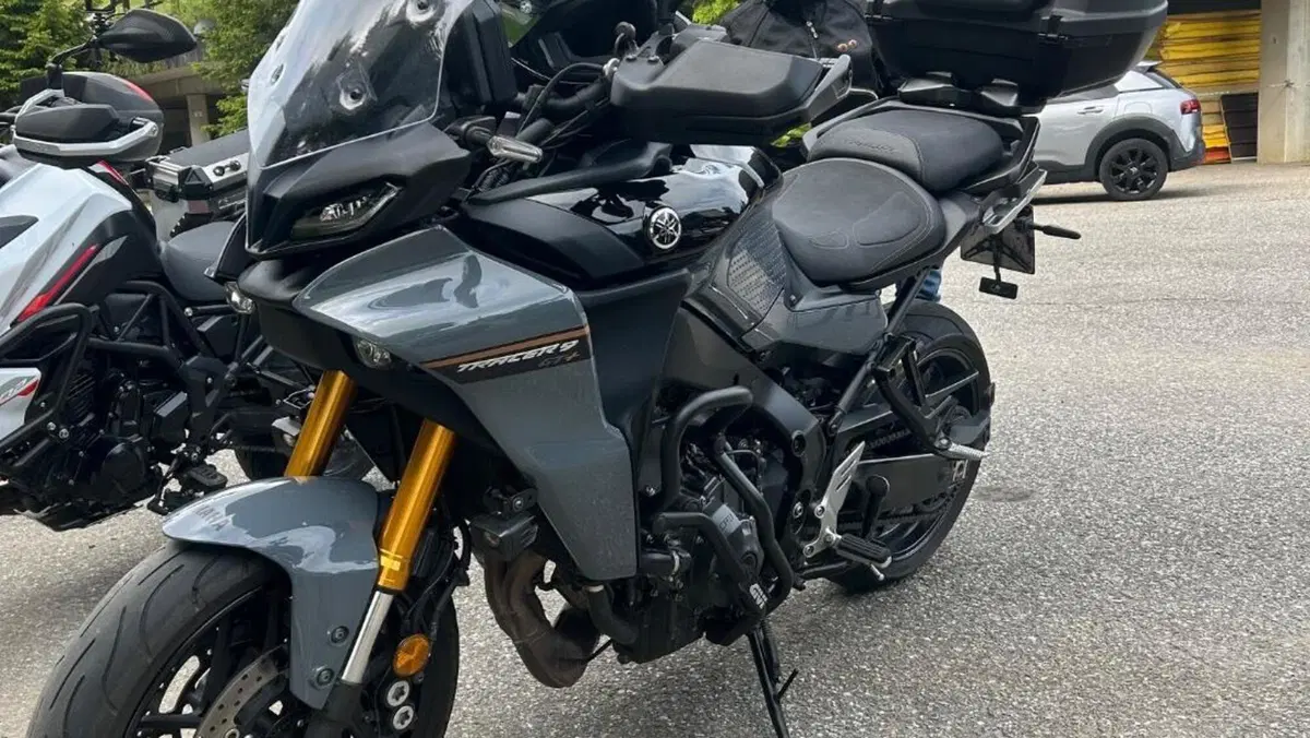 Yamaha Tracer 9 GT+ (2023 - 24)  (4)