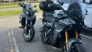 Yamaha Tracer 9 GT+ (2023 - 24)  (6)