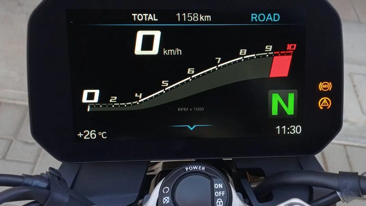 Bmw F 900 R (2021 - 24)  (5)