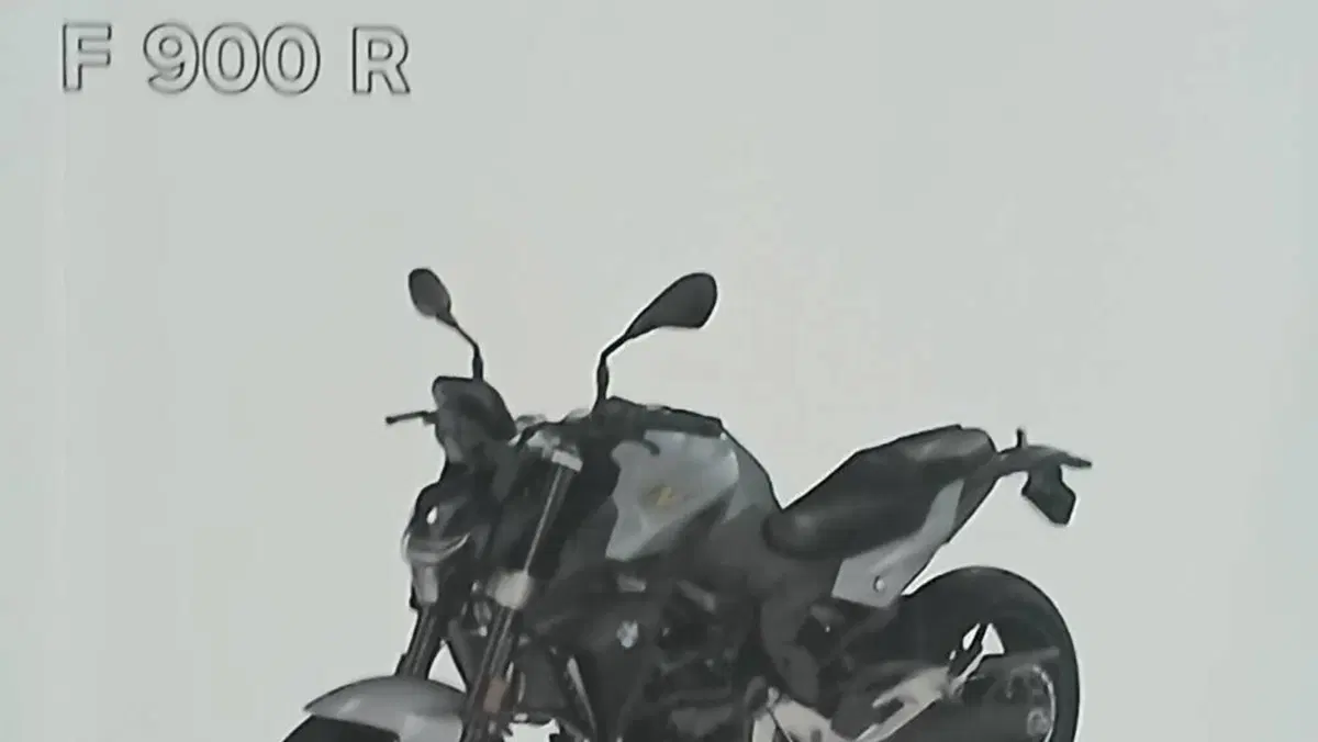 Bmw F 900 R (2021 - 24)  (16)