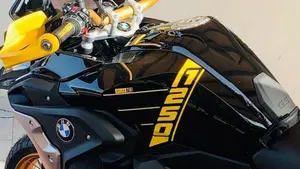 Bmw R 1250 GS - Edition 40 Years GS (2021)  (2)