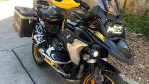 Bmw R 1250 GS - Edition 40 Years GS (2021)  (4)