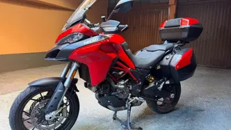 Ducati Multistrada 950 S (2019 - 20) usata