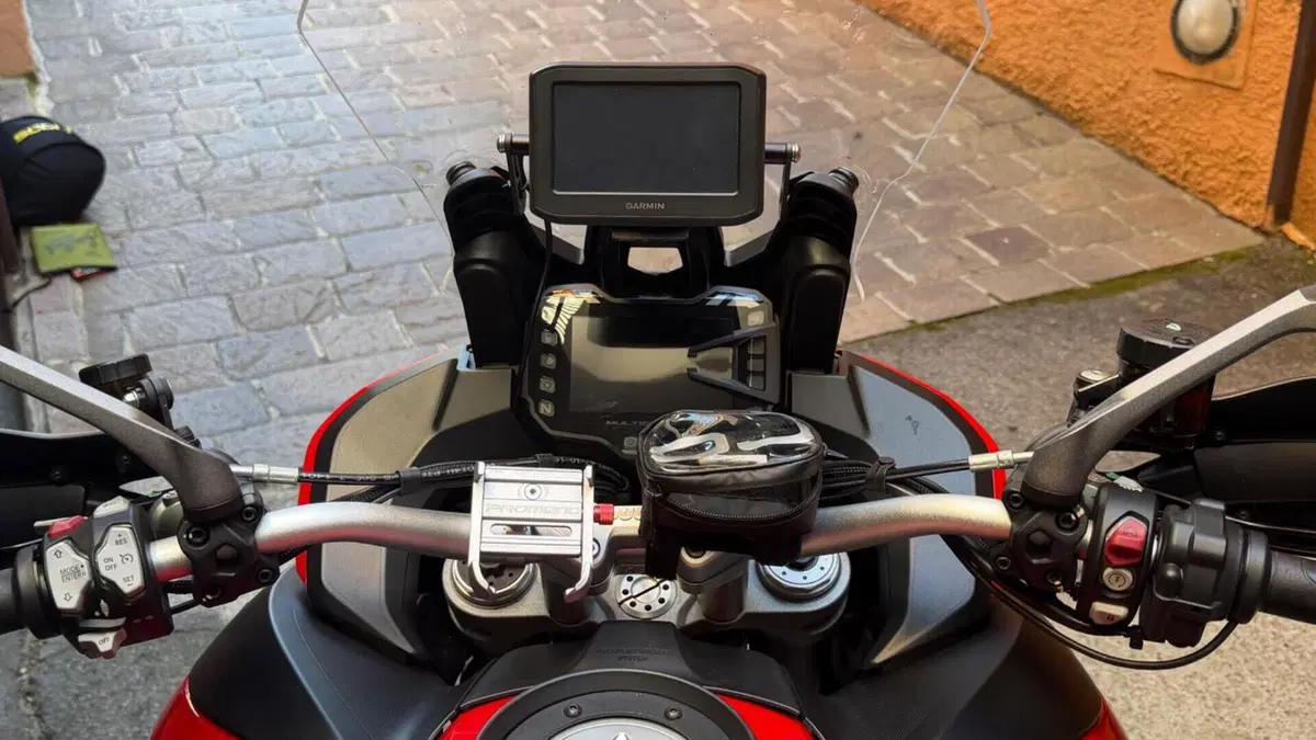 Ducati Multistrada 950 S (2019 - 20)  (5)