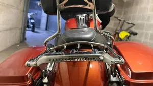 Harley-Davidson 1690 Street Glide (2011 - 13) - FLHX  (2)