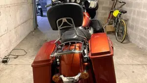Harley-Davidson 1690 Street Glide (2011 - 13) - FLHX  (4)
