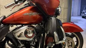Harley-Davidson 1690 Street Glide (2011 - 13) - FLHX  (15)