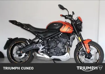 Triumph Trident 660 (2021 - 24) - Annuncio 10037084