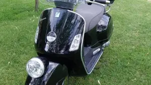 Vespa GTV 300 Via Montenapoleone ABS (2010 - 16) 