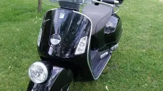 Vespa GTV 300 Via Montenapoleone ABS (2010 - 16) usata
