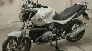 Bmw R 1200 R (2011 - 14)  (4)