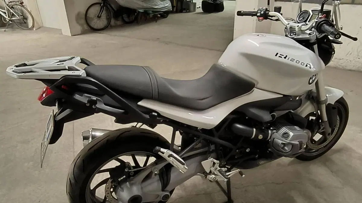 Bmw R 1200 R (2011 - 14)  (5)